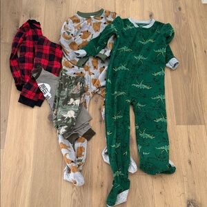 Kids PJ LOT - Size 7 Size 8